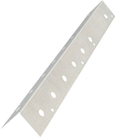 ClarkDietrich CBS-8 ft Corner Bead, 8 ft L, 1-1/4 in W, Steel, G30 Galvanized